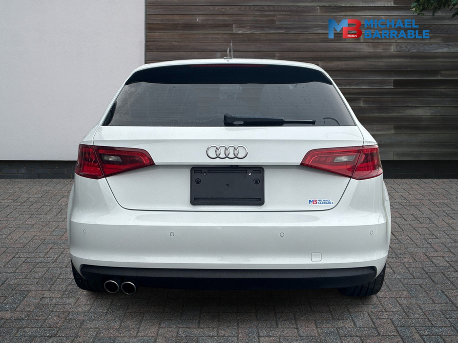 2014 Audi A3 1.4L Petrol Automatic TFSI