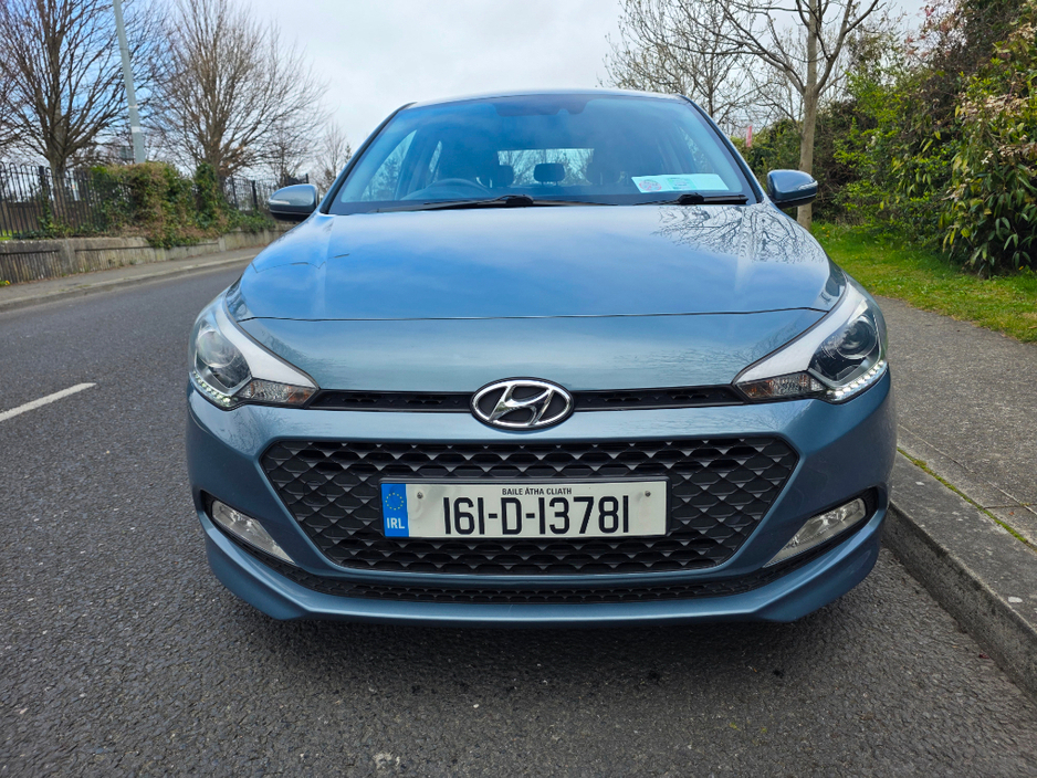 2016 Hyundai i20 - image 7