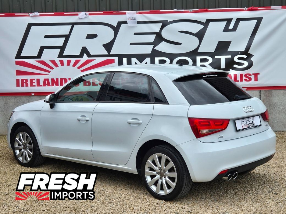 2014 Audi A1 *LOW MILEAGE* €12,450