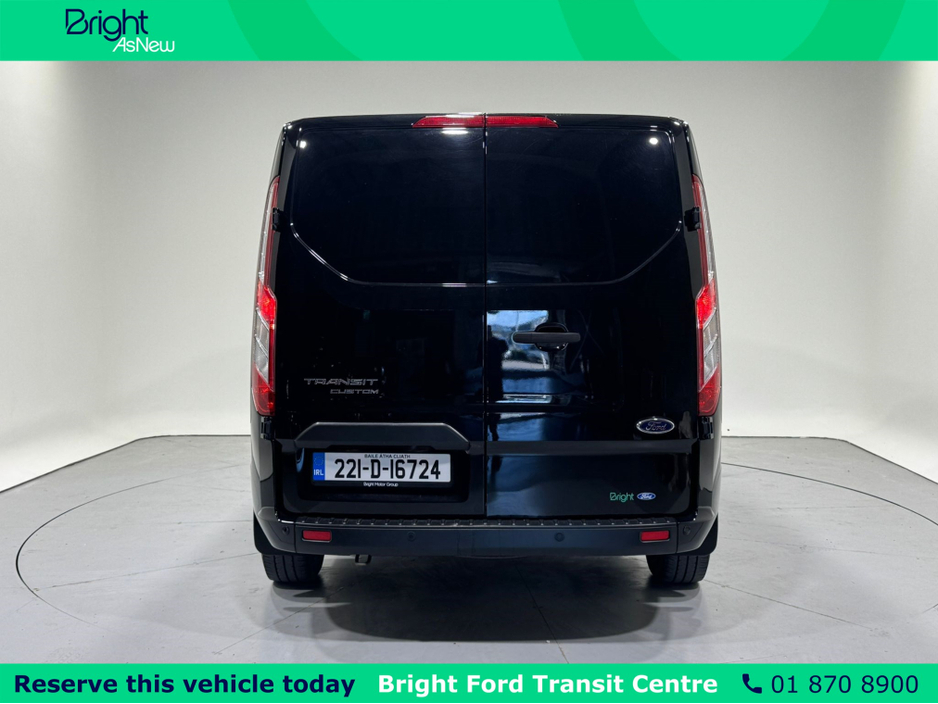 2022 Ford Transit Custom - image 12