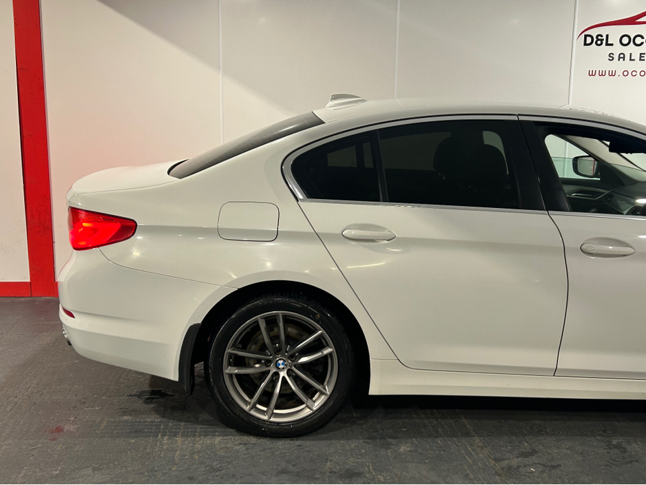 2019 BMW 5 Series D G30 SE 4DR AUTO €22,900