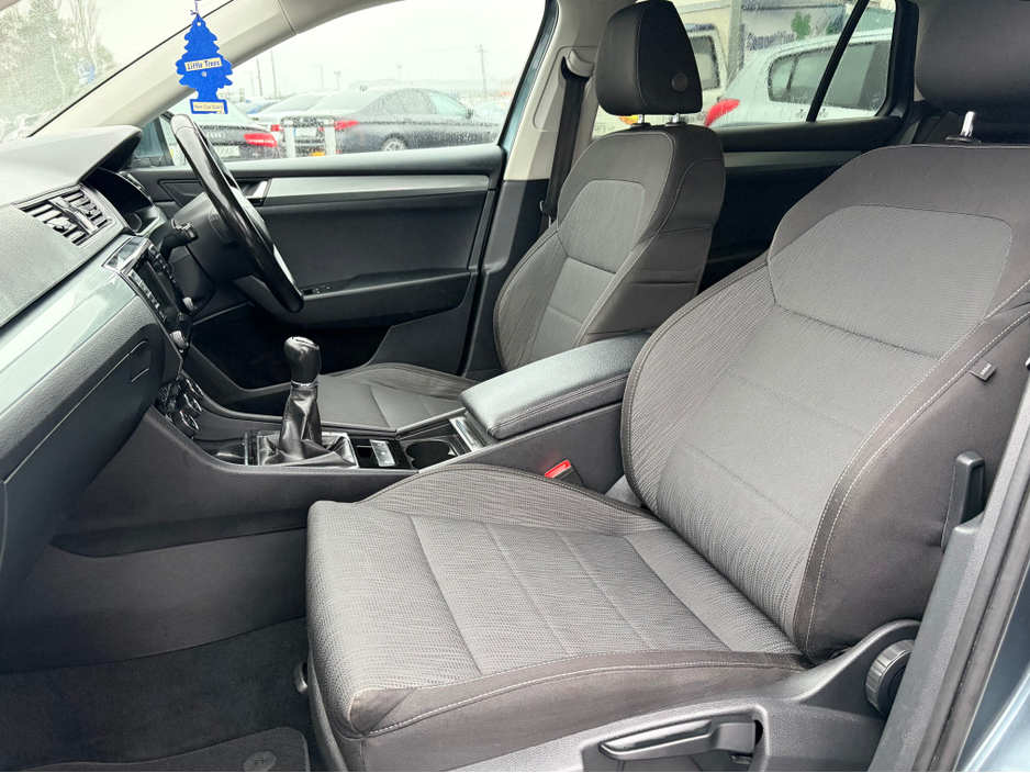 2016 Skoda Superb AMBITION 2.0 TDI 150BHP 4 4DR COMBI €9,850