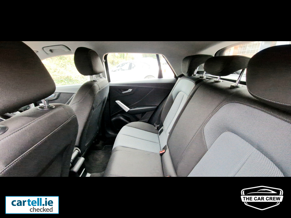 2018 Audi Q2 1.0 TFSI SE 4DR LOW MILEAGE  NCT JULY 2028 €17,950