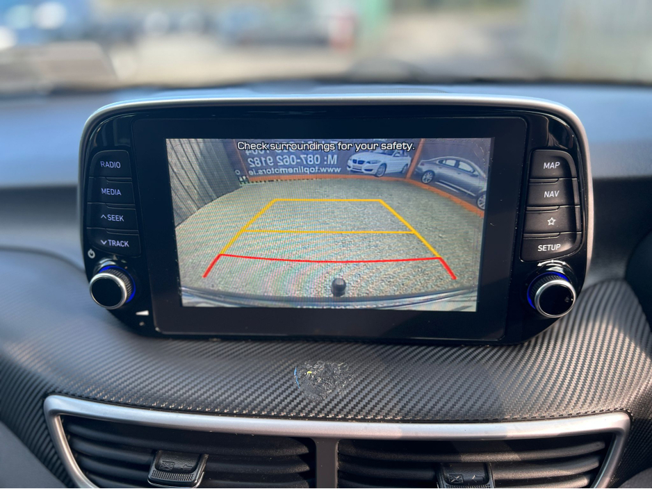 2020 Hyundai Tucson - image 21