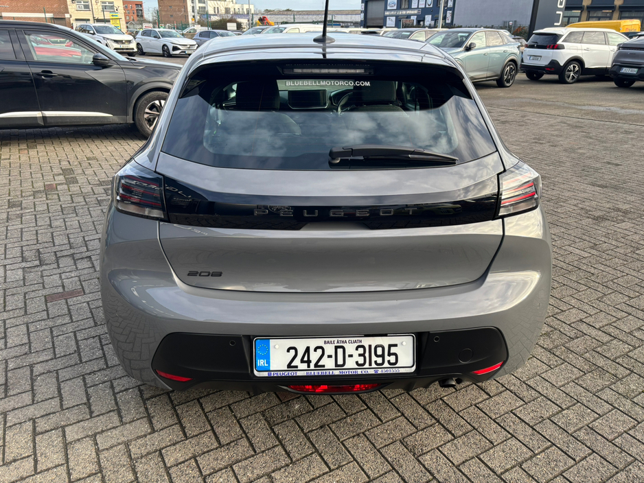 2024 Peugeot 208  €19,950