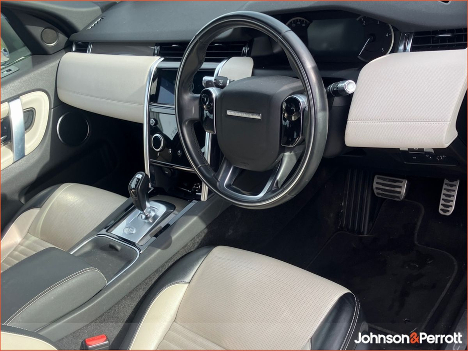 2020 Land Rover Discovery Sport - image 17