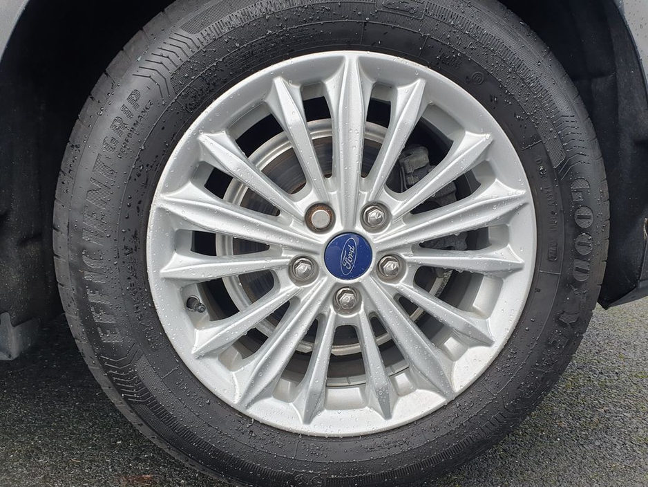 2021 Ford Focus Titanium Edition, Automatic, Petrol, 23000Kms €22,995