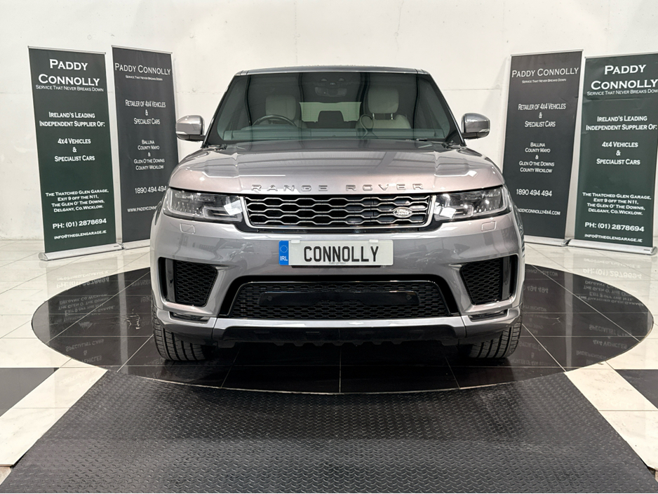 2022 Land Rover Range Rover Sport - image 13