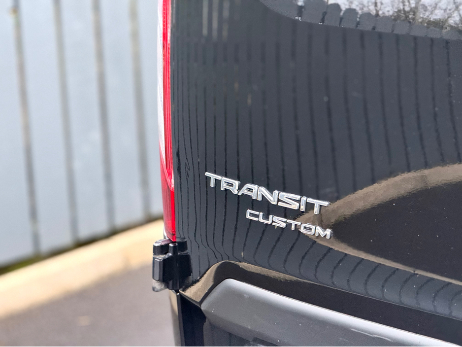 2020 Ford Transit Custom AUTO 2020 TRANSIT CUSTOM €19,950