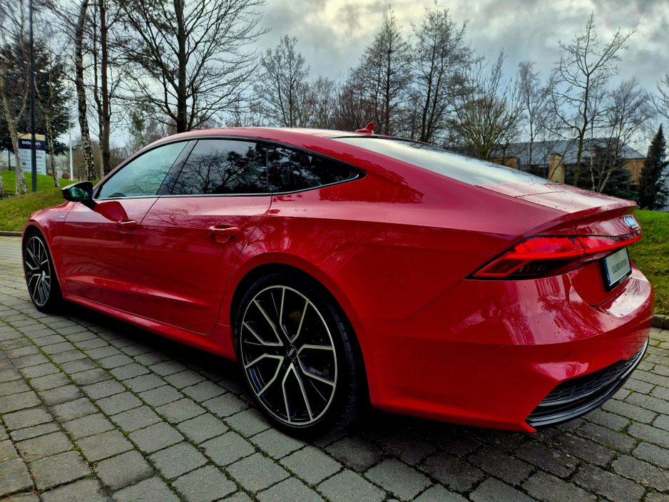 2018 Audi A7 3.0 TDI S LINE QUATTRO BLACK EDITION €34,995