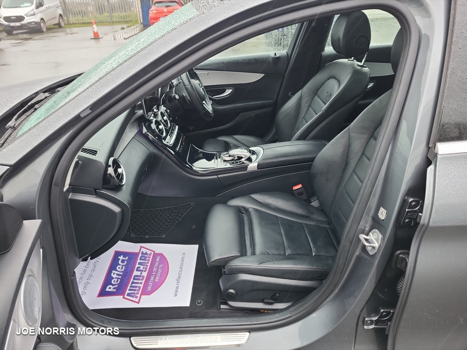 2020 Mercedes-Benz C Class C SERIES 1.5 SPORT PREMIUM PLUS 4DR AUTO €31,495