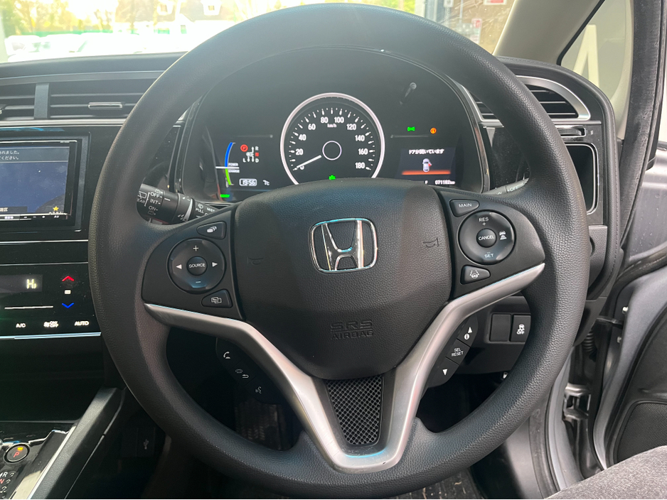 2022 Honda Shuttle €17950! 2022 HONDA SHUTTLE HYBRID SENSING 1.5 / CRUISE CONTRO / REVERSECAMERA €17,950