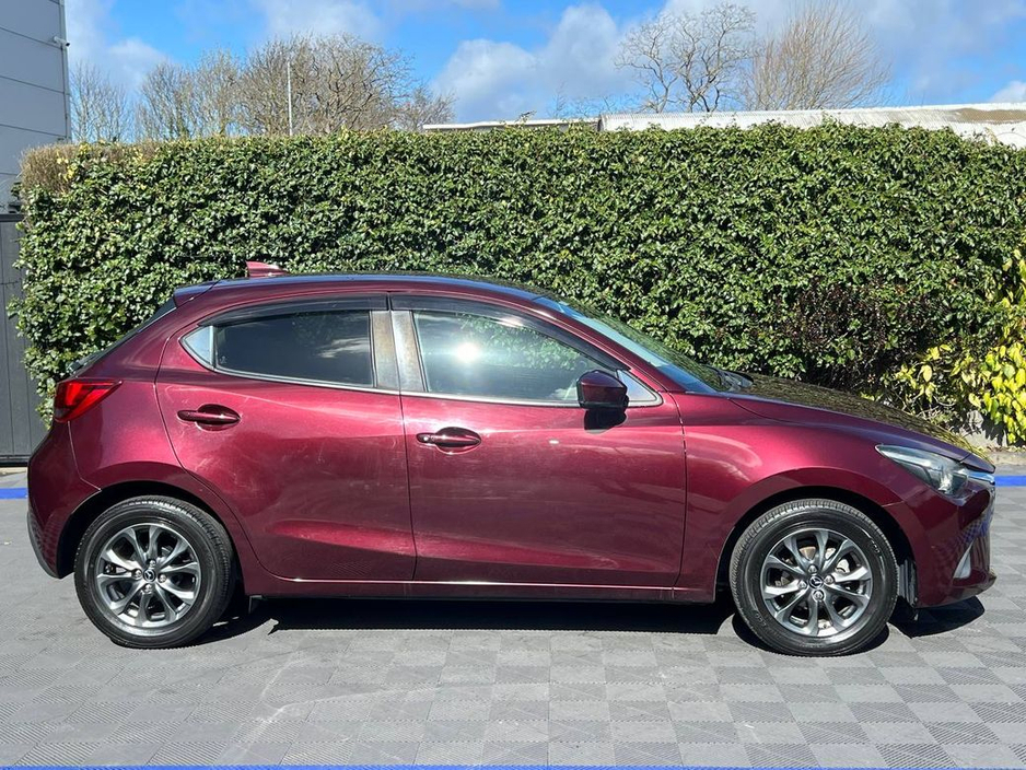 2017 Mazda Demio - image 2