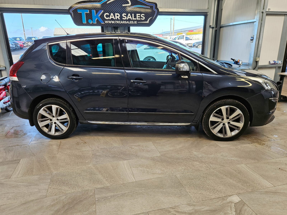 2015 Peugeot 3008 1.6 Blue Hdi 120 bhp Allure Auto S/S Eco €8,950