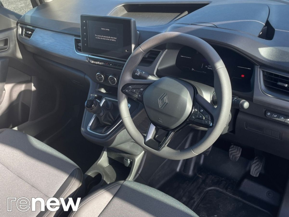 2026 Renault Kangoo - image 6