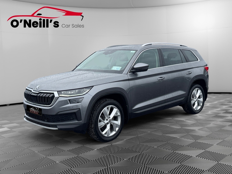 2022 Skoda Kodiaq - image 5
