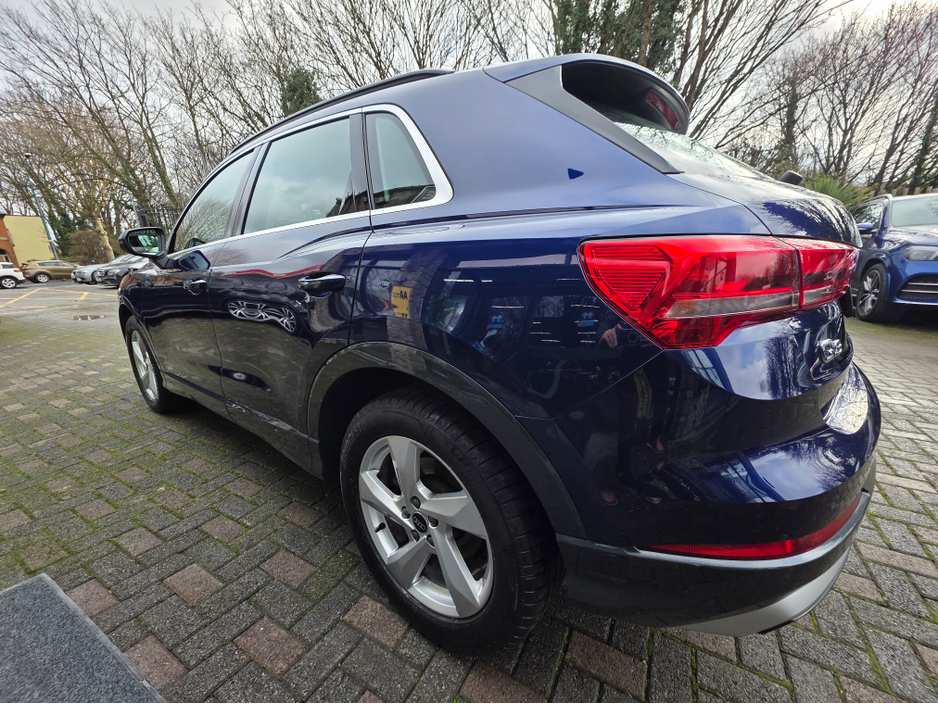 2025 Audi Q3 35 TFSI SE S-TRONIC.FINANCE ARRANGED.SIMI.AA APPROVED.VIEW BY APPOINTMENT 7 DAYS A WEEK. €52,950