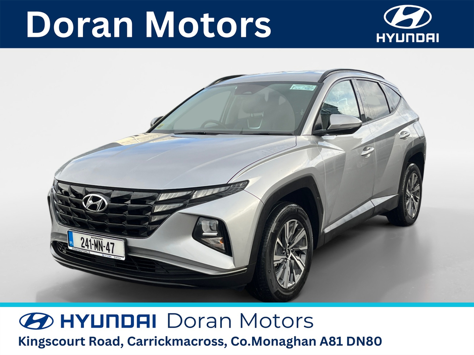 2024 Hyundai Tucson EXECUTIVE HEV 5DR AUTO €42,000