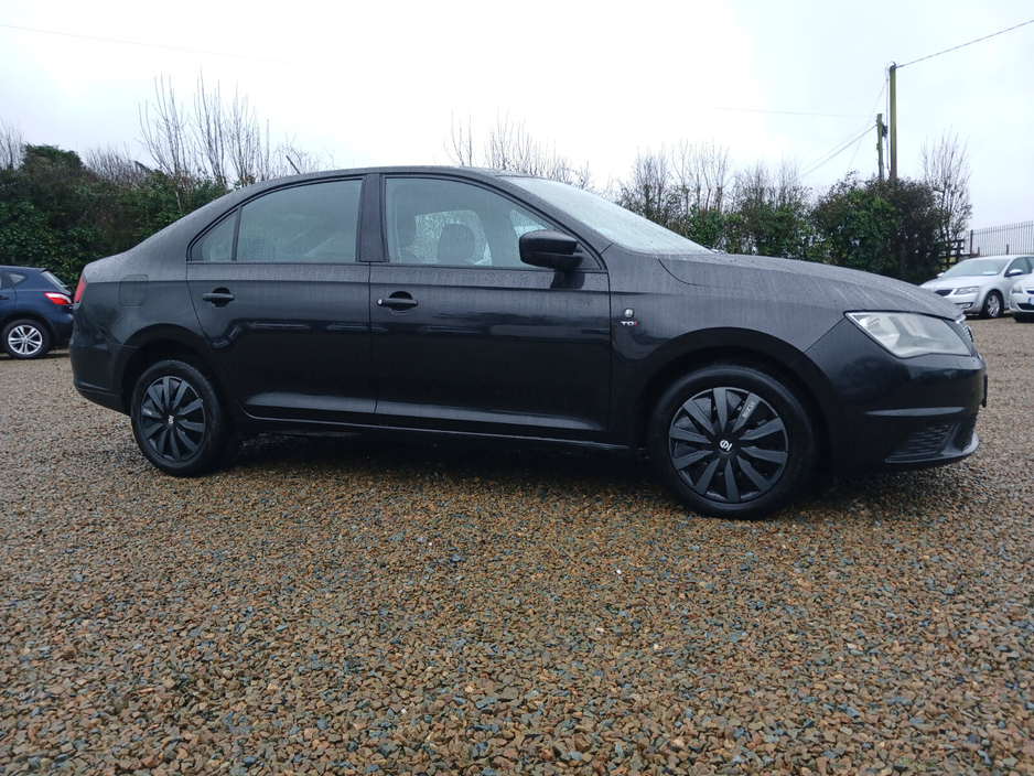 2013 SEAT Toledo 1.6 TDI Reference 105 €4,750