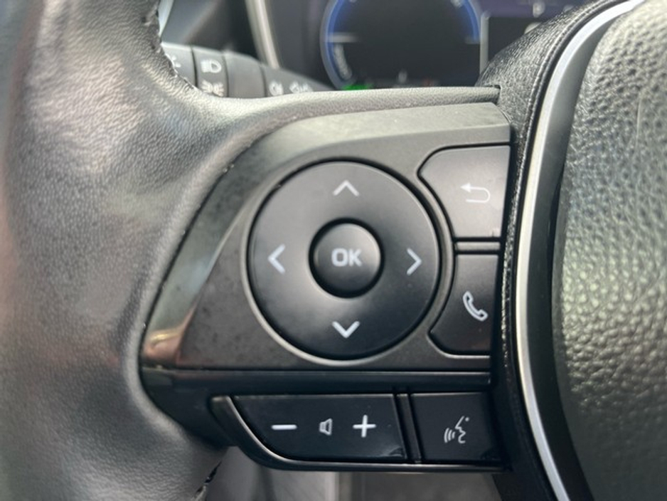 2024 Toyota Corolla Cross CROSS SOL 1.8