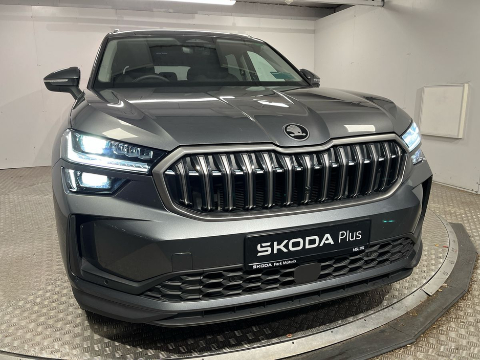 2025 Skoda Kodiaq Selection+ DSG 2.0TDI 150BHP - Reversing Camera - Climate Control - Cruise Control - Heated Seats - Keyless Start - Apple CarPlay/Android Auto €56,950