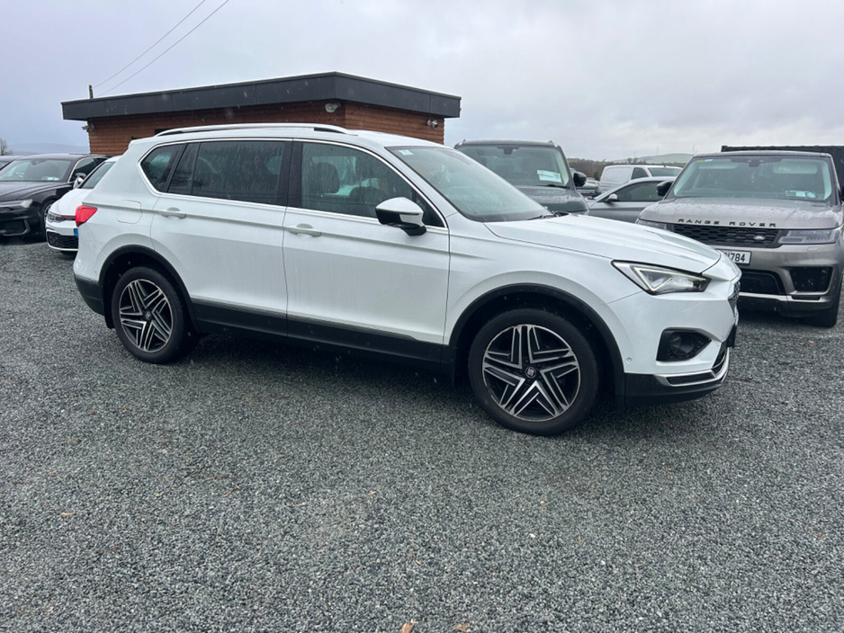 2020 SEAT Tarraco - image 28