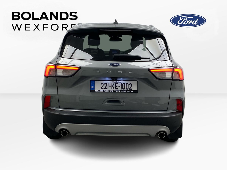 2022 Ford Kuga KUGA TITANIUM 1.5 TD 120 S6.2 M €23,995