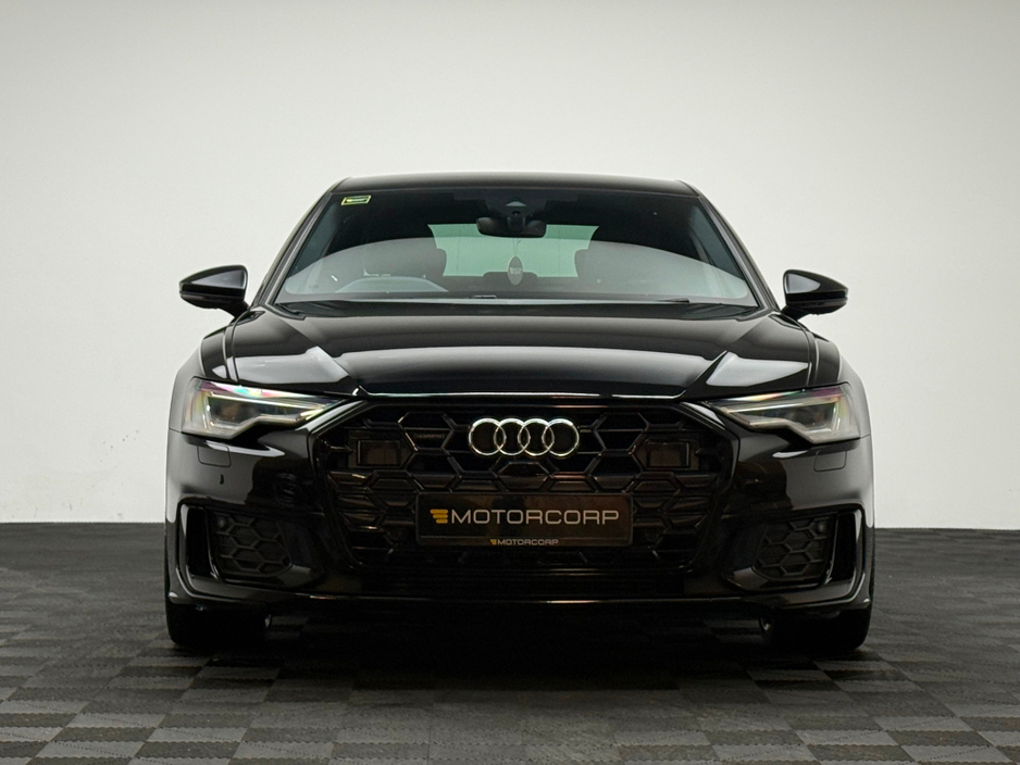 2024 Audi A6 - image 2