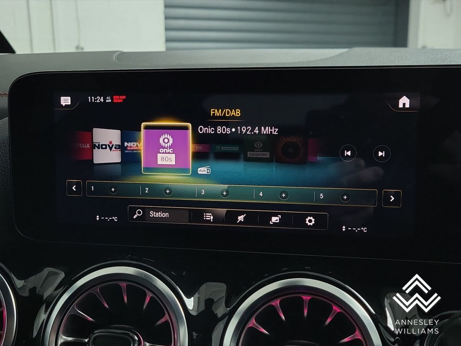 2021 Mercedes-Benz EQA EQA250 AMG Line 66.5 kWh €32,950