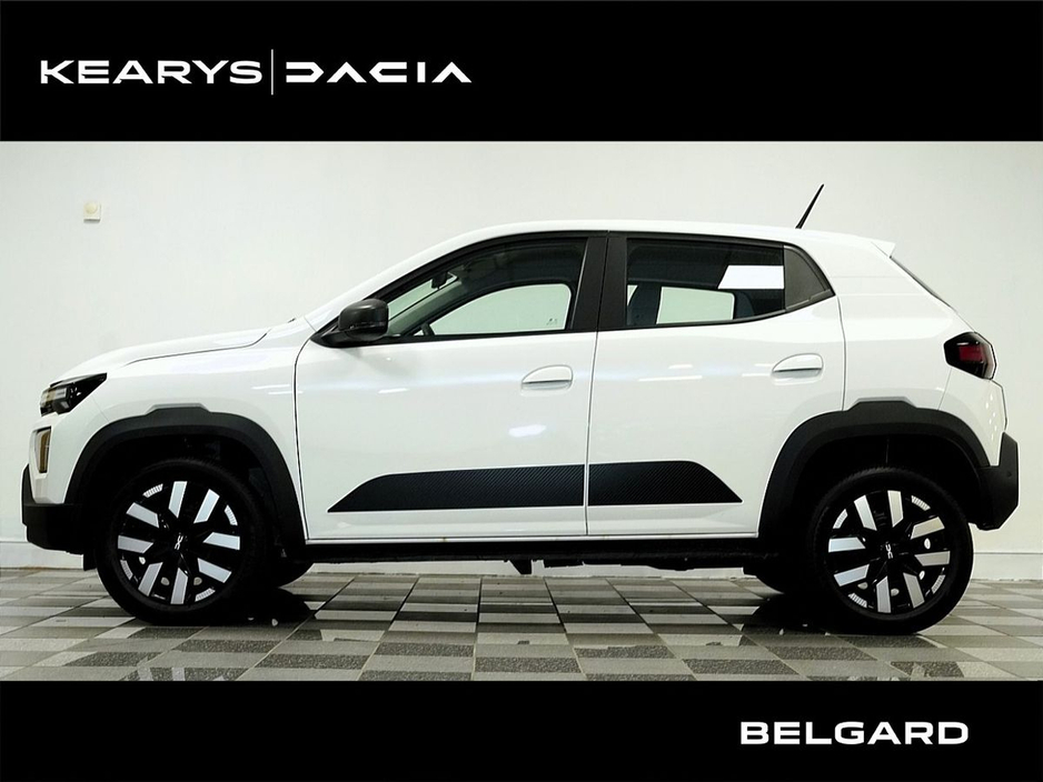 2026 Dacia Spring BEV 26.8kWh 45HP Expression DEMO €18,735