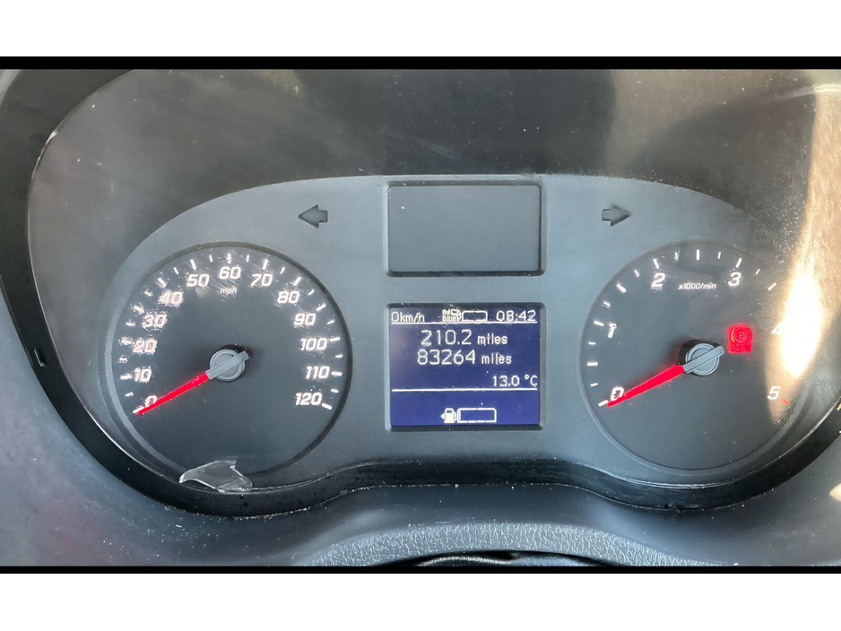 2023 Mercedes-Benz Sprinter - image 7