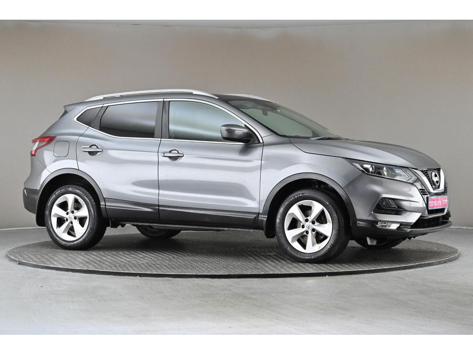 2018 Nissan Qashqai - image 12