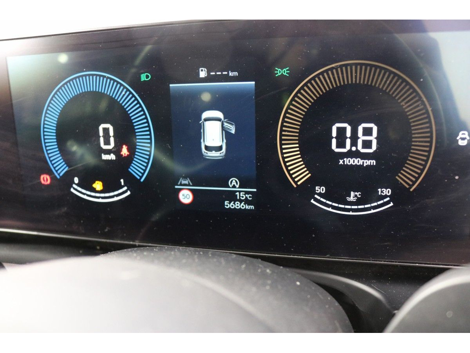 2025 Hyundai Tucson COMFORT PLUS 1.6L DIESEL SUV