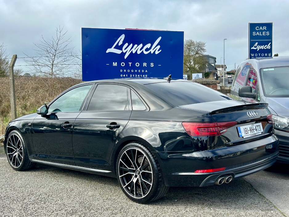 2018 Audi A4 - image 7