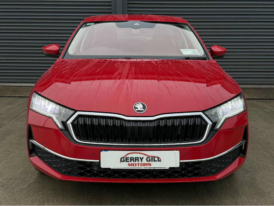 2025 Skoda Octavia SE+ 2.0 TDI 150HP DSG €41,500