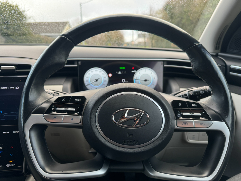 2024 Hyundai Tucson 2WD Executive Plus w 2 Tone Roof €38,950