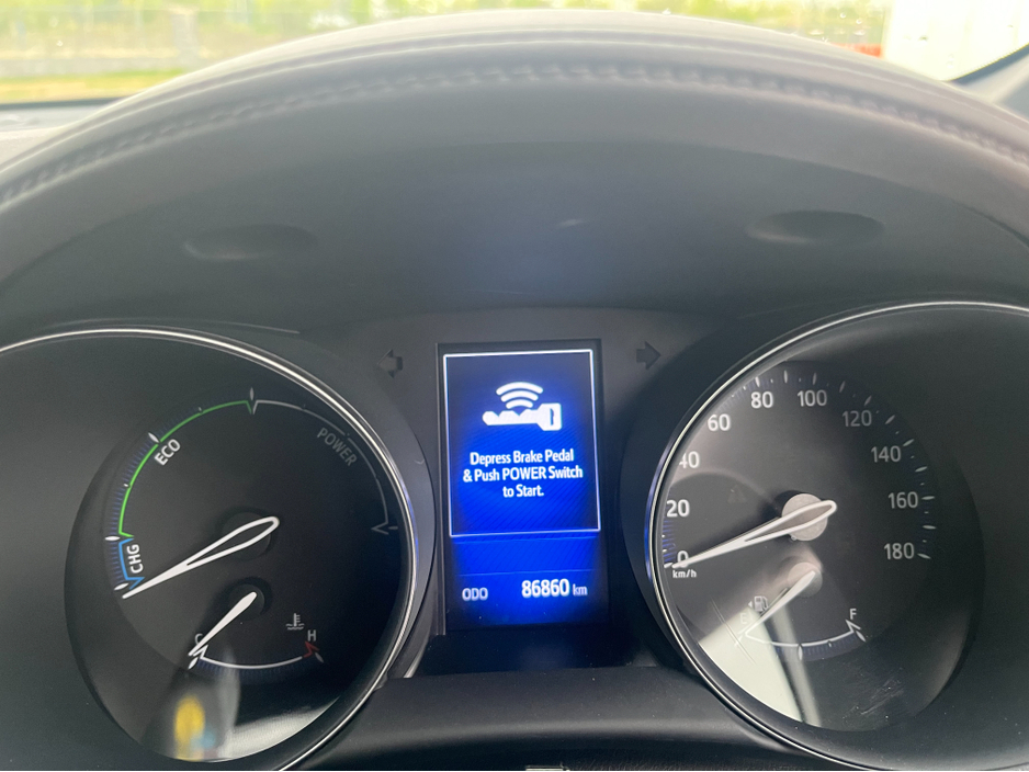 2018 Toyota C-HR - image 11