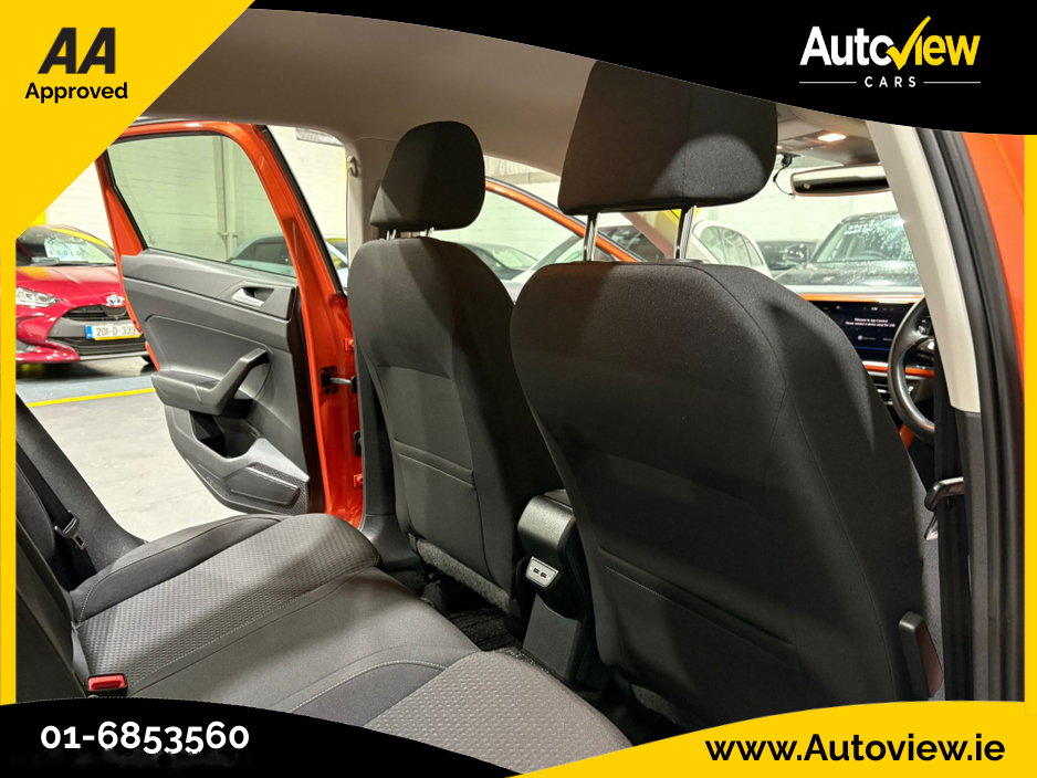 2020 Volkswagen Polo New Model 1.0 TSI 7 Speed DSG Automatic. AA APPROVED // FINANCE & NATIONWIDE DELIVERY AVAILABLE // SIMI DEALER €17,995