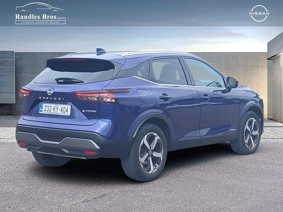 2023 Nissan Qashqai - image 7
