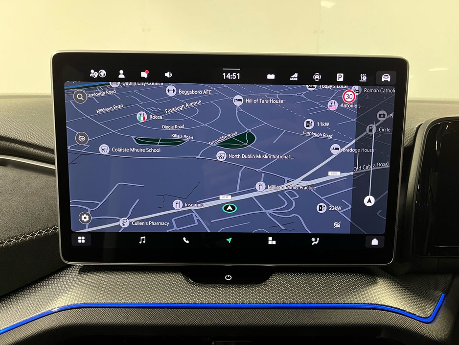 2025 Skoda Kodiaq Sportline IV 1.5TSi PHEV 204BHP - Reversing Camera - Climate Control - Sat Nav - Heated Seats - Keyless Start - Apple CarPlay/Android Auto €53,950