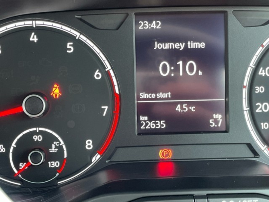 2019 Volkswagen Polo Polo - Only 22,635 km - Trendline - 1.0i - Petrol - 5dr - Manual - 1 Owner From New - Tax EUR 190. // NCT 2027 €15,899