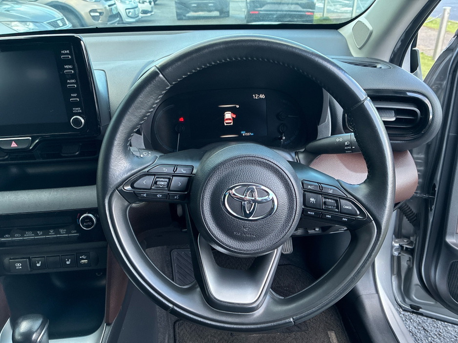 2020 Toyota Yaris Cross 1.5L Petrol Hybrid Automatic €23,950