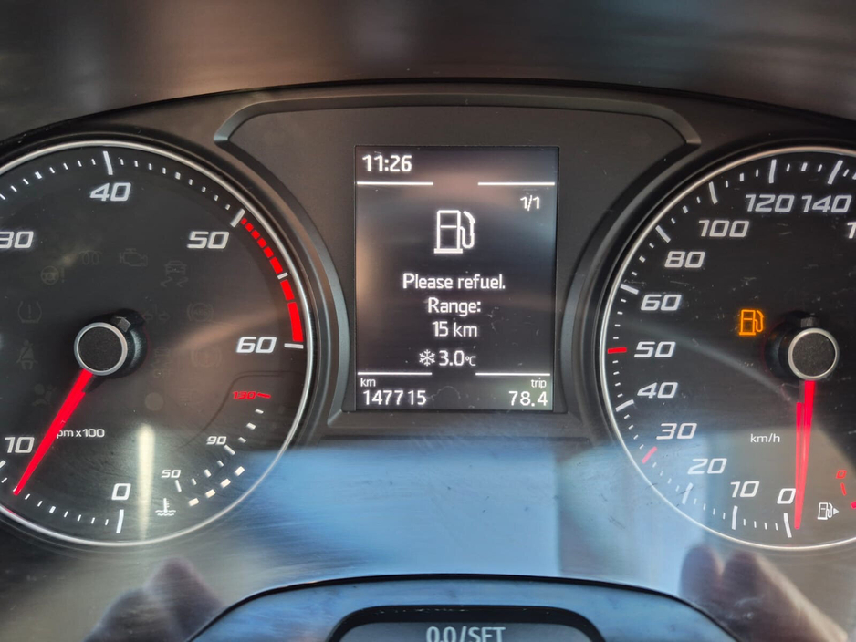 2015 SEAT Leon - image 21