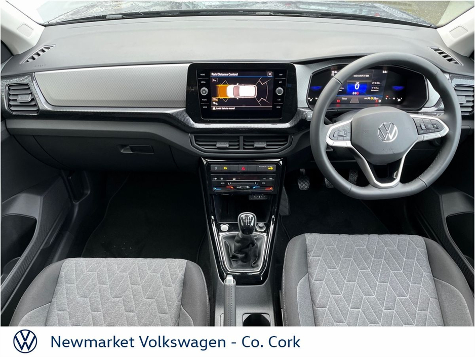 2026 Volkswagen T-Cross - image 8