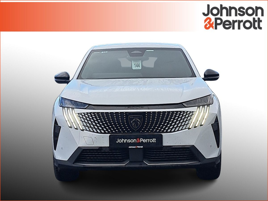 2025 Peugeot 3008 1.2 MHEV PureTech 136bhp eDCS6 Allure €38,900