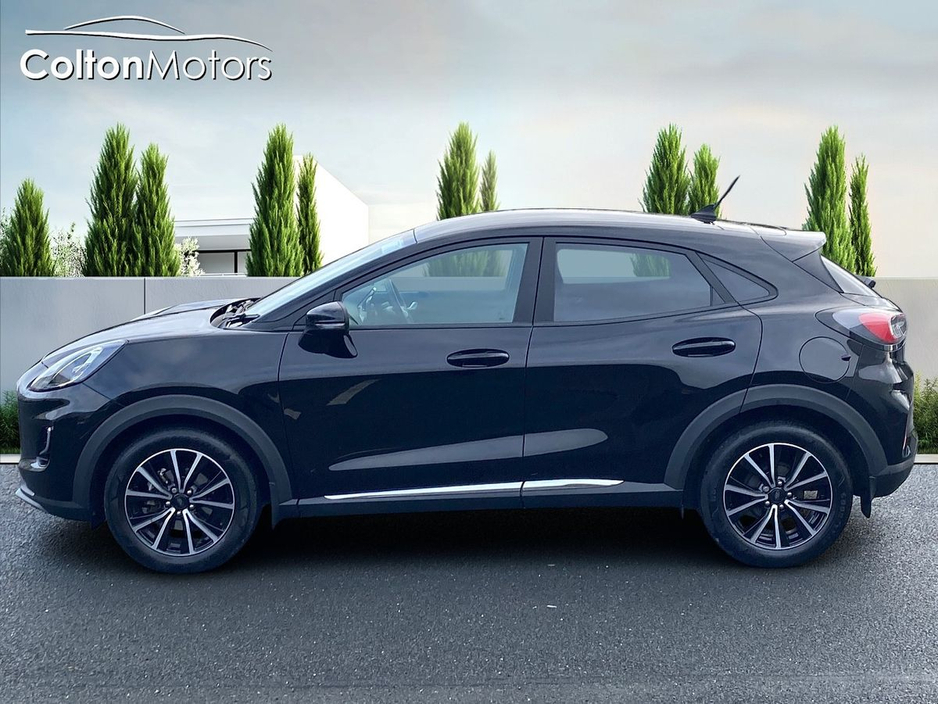 2024 Ford Puma Titanium1.0i (ONLY 22,000KMS FULL SERVICE HISTORY) €25,250