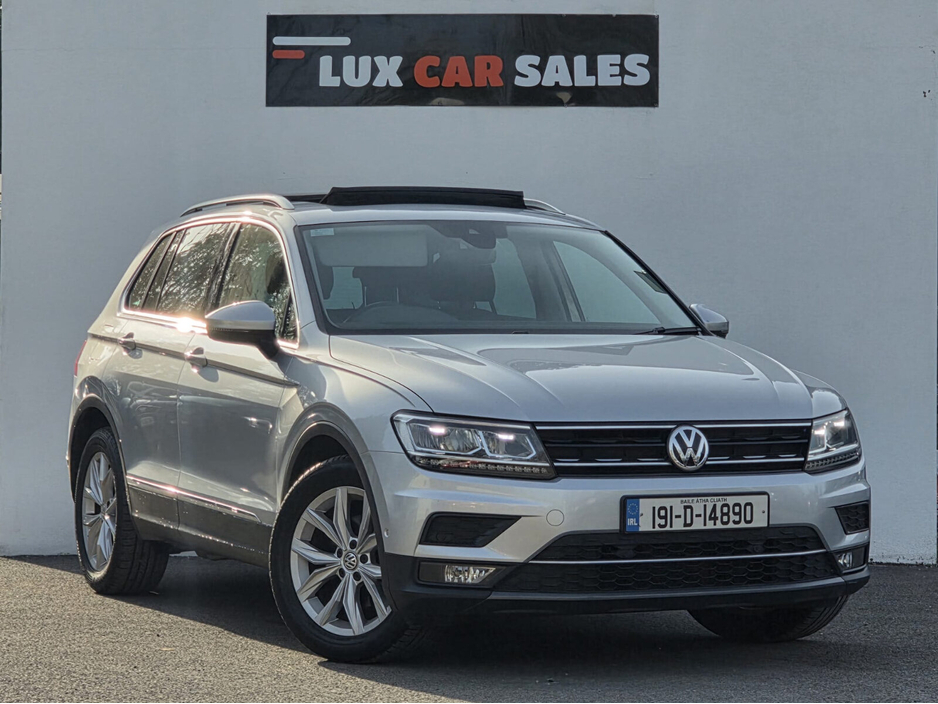 2019 Volkswagen Tiguan for sale in , Ireland