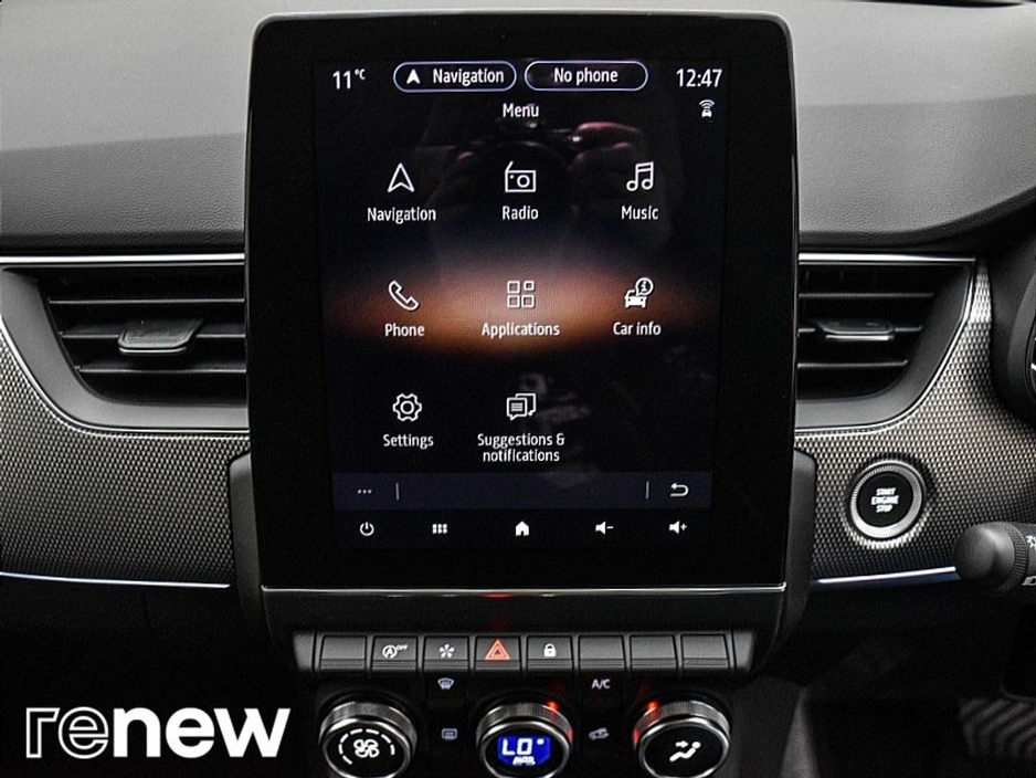 2023 Renault Arkana E-TECH Hybrid 145 Auto techno €26,900