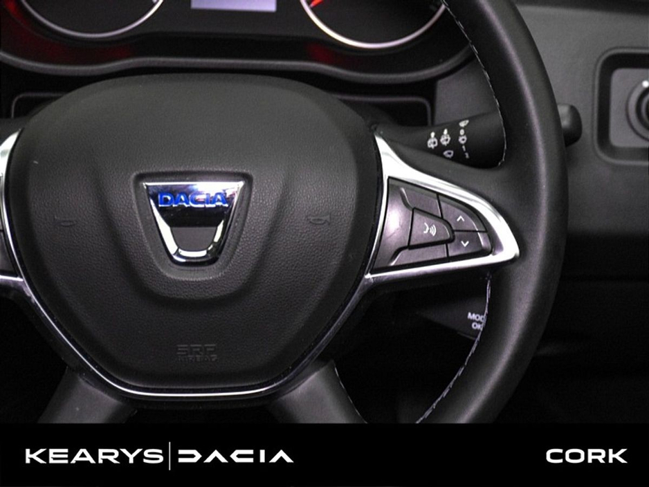 2020 Dacia Duster Comfort Blue dCi 115 MY19