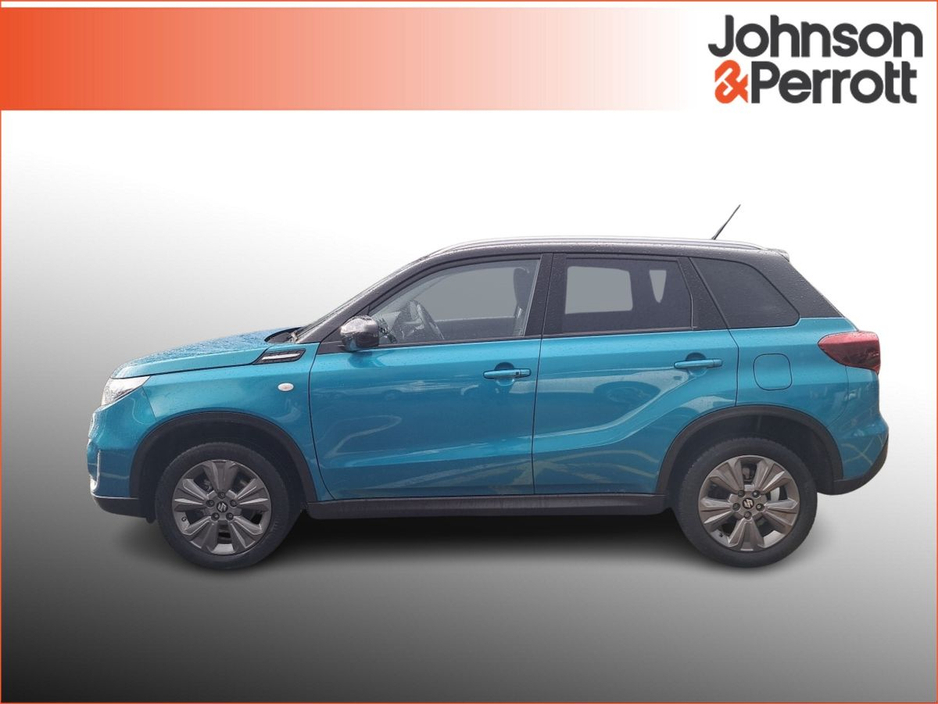 2023 Suzuki Vitara 1.5 Full Hybrid SZ-T AGS €24,900